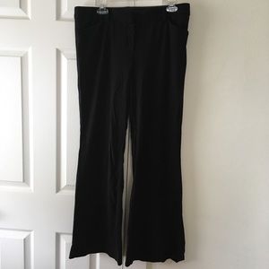 Express Design Studio bootcut pants